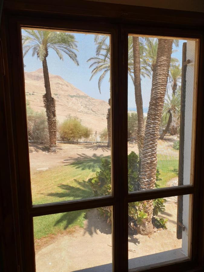 הצימר של יהושע ไอน์เจดี ภายนอก รูปภาพ