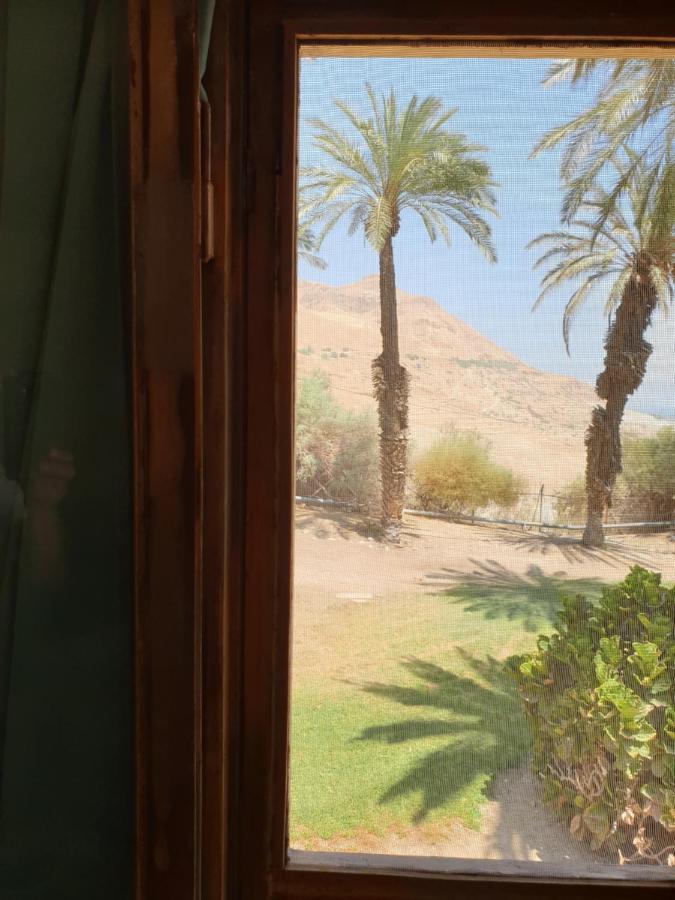 הצימר של יהושע ไอน์เจดี ภายนอก รูปภาพ
