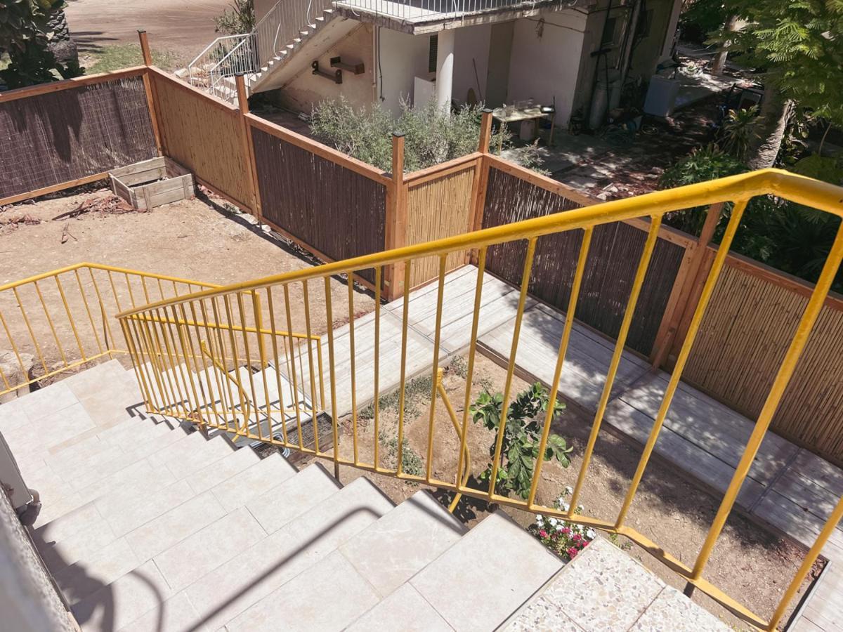 הצימר של יהושע ไอน์เจดี ภายนอก รูปภาพ